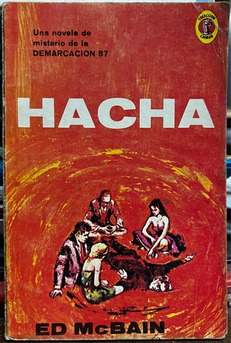 Hacha - Ed Mcbain