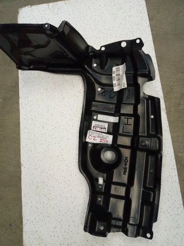  Guardapolvo Carter Motor Izquierdo Yaris 06-08 Original 