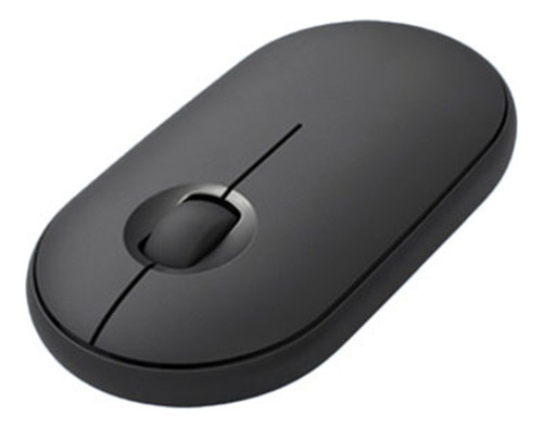 Ratón Inalámbrico Bluetooth Logitech Pebble M350 Delgado Y S