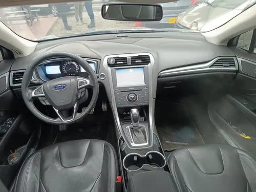 Ford Fusion 2.0 Titanium