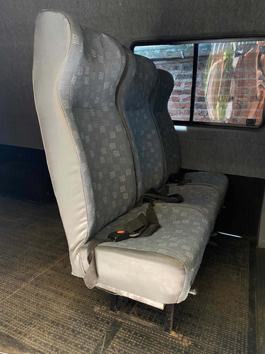 Mercedes-benz Sprinter 2.1 313 Furgon 3550 Mixto 4+1 2011