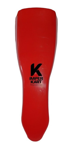 Babero Corbata Para Karting Kart Tipo Birel Mod 2020