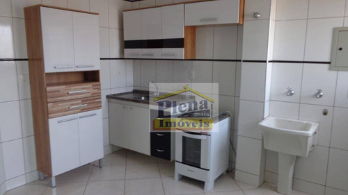 Imagem 17 de 23 de Apartamento Residencial Para Venda E Locação, Jardim Santa Rosa, Nova Odessa. - Ap0523