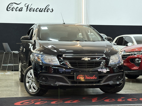 Chevrolet Onix 1.4 MPFI LT 8V FLEX 4P MANUAL