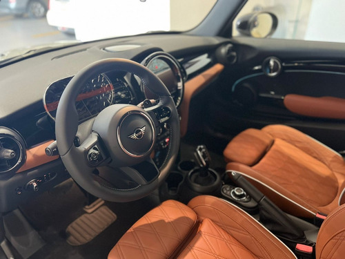 Imagen 9 de 15 de Mini Convertible Iconic 2022