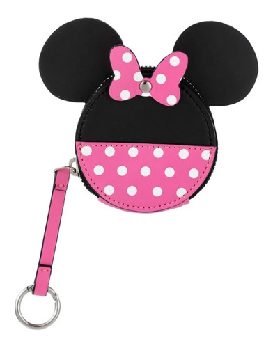 Monedero Disney Mickey Minnie Mouse Miniso Life