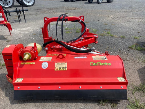 Desmenuzadora Trituradora Para Tractor, De Brazo 1.60m