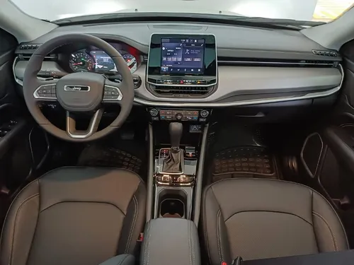 Jeep Compass LONGITUD 1.3
