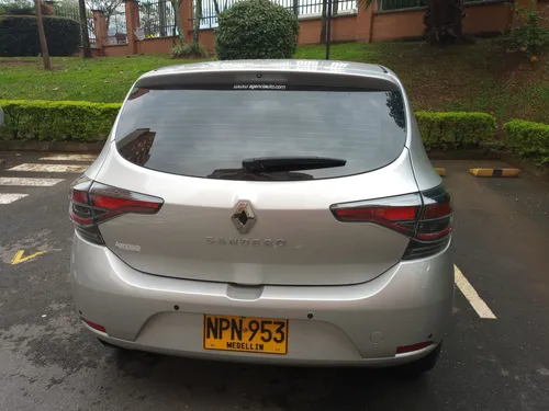 Renault Sandero 1.6 Life Plus