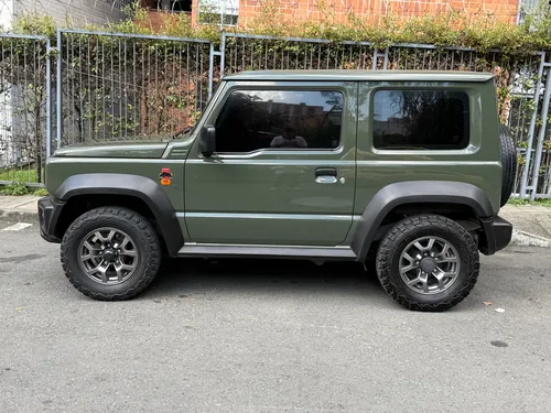 Suzuki Jimny 1.5cc GL MECANICO