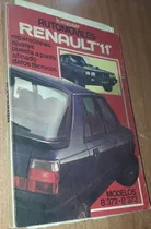 Comprar Automoviles Renault 11 Modelos B 372- B373  Reparaciones