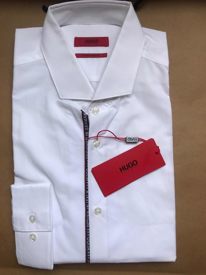 Camisa Hugo Boss Talla M 40/15 | Envío gratis