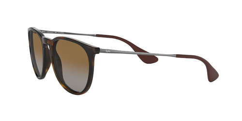 Lente Sol Ray Ban Erika Polarizado Marrón