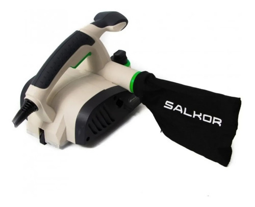 Cepillo Eléctrico Garlopa Salkor 800w 82mm