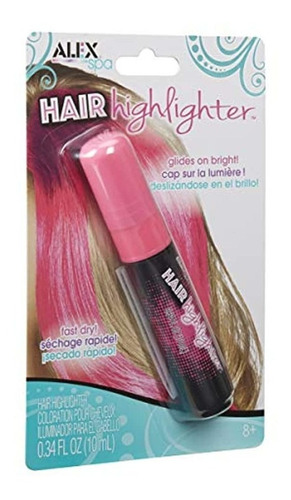 Marcador Para Cabello Color Rosa. Marca Pyle