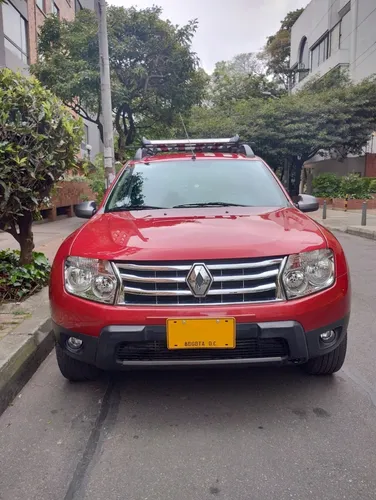 Renault Duster 2.0 Dynamique 4x2