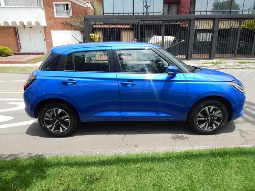 Suzuki Swift Glx At Hibrido