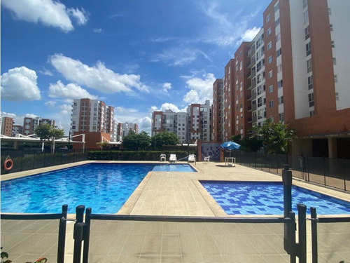 Apartamento En Alquiler Al Sur De Cali, Ciudad Melendez Cr Jade