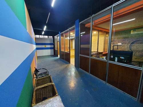 Imagen 11 de 30 de Edificio Industrial / Comercial / Depósito De 6.600 M2 En Almagro Sur