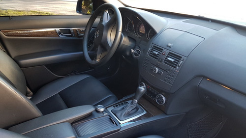 Imagen 5 de 9 de Mercedes Benz C300 Elegance (blindado)
