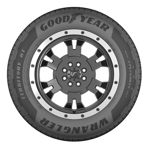 Imagen 3 de 9 de Neumático Goodyear 215/55r18 Wrangler Territory Ht Taos Orig