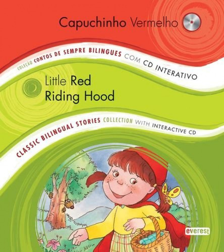  Capuchinho Vermelho / Little Red Riding Hood  -  Vv.aa. 