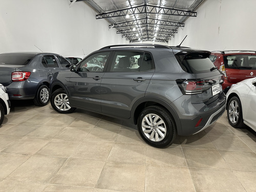 Volkswagen T-Cross 1.0 200 Tsi Trendline Aut