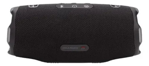 Caixa De Som Jbl Charge 6 Preto Portátil Bluetooth | MercadoLivre