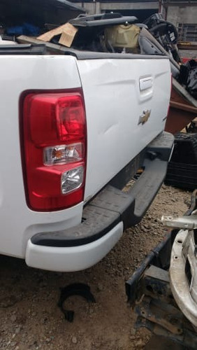 Sucata S10 Lt 2.4 Gasolina 2013 Para Retirada De Peças