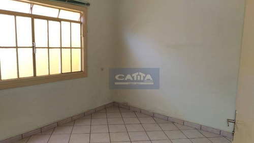 Imagem 7 de 28 de Casa Com 3 Dormitórios À Venda, 180 M² Por R$ 350.000,00 - Vila Santa Isabel - Anápolis/go - Ca3908