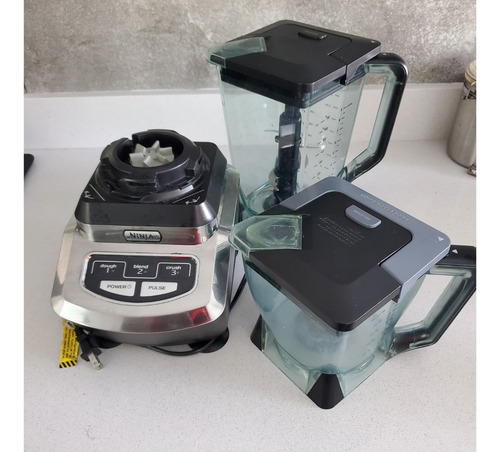 Imagen 3 de 6 de Ninja Bl700 Sistema Completo Cocina 7 Componentes