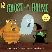 Libro Ghost In The House - Ammi-joan Paquette