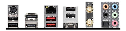 Tarjeta Madre Msi Atx B760 Gaming Plus Wifi 1700 B760 Ddr5