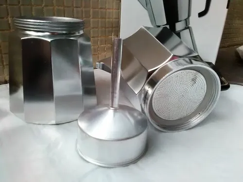 Cafetera Pezzetti 14 Tazas