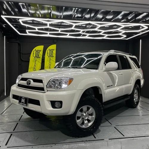 Toyota 4runner Limited 2007