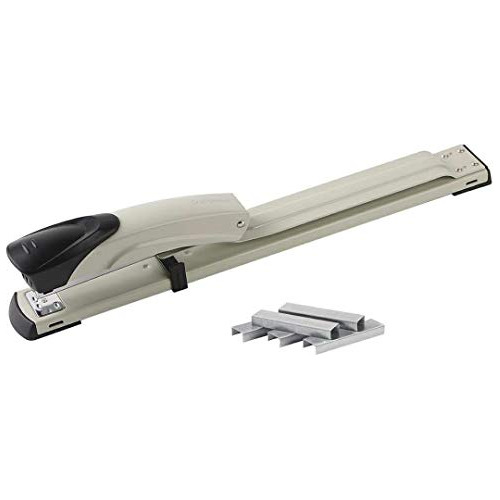 Long Reach Stapler,office Stapler,includes 2000 Staples...