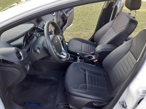 Ford Fiesta 1.6l Titanium