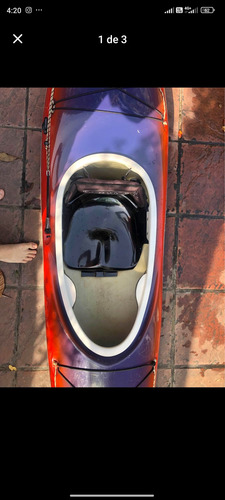 Kayak Sdk 450 Xlt Tornasolado (Usado)