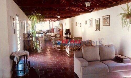 Imagem 18 de 30 de Sítio Com 8 Dormitórios À Venda, 224000 M² Por R$ 3.500.000,00 - Jardim Seabra - Amparo/sp - Si0013
