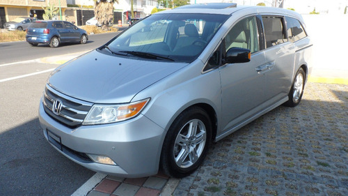 Imagen 1 de 15 de Honda Odyssey 3.5 Touring Minivan Cd Qc Dvd At