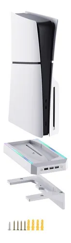 Soporte De Pared Para Ps5 Slim Game Conso