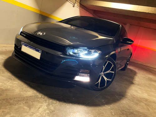 Volkswagen Scirocco 2.0 Gts Dsg 2017