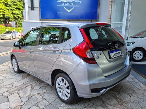 Imagem 2 de 9 de Honda 1.5 Lx 16v Flex 4p Automático - 2020 / 2020