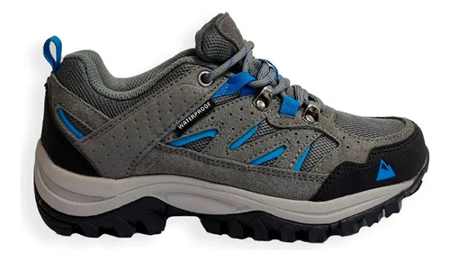 Zapatillas Trekking Nexxt Mujer Hike Pro Impermeables