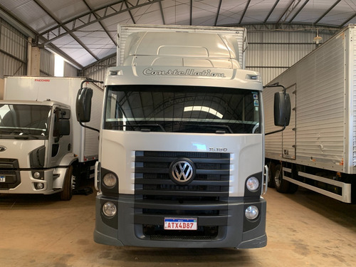 Imagem 2 de 10 de Volkswagen 15-180 Constellation 2011
