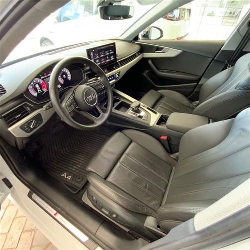 Imagem 10 de 15 de A4 2.0 Tfsi Gasolina Prestige Plus S Tronic