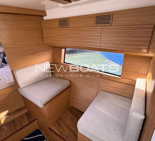 Real 40 Ht Ñ Intermarine Beneteau Phantom Solara Evolve