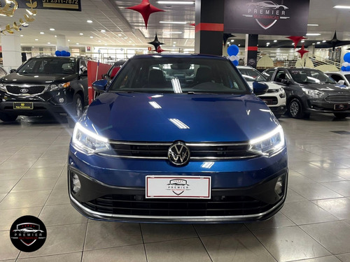 Volkswagen Virtus 1.0 200 TSI HIGHLINE AUTOMÁTICO