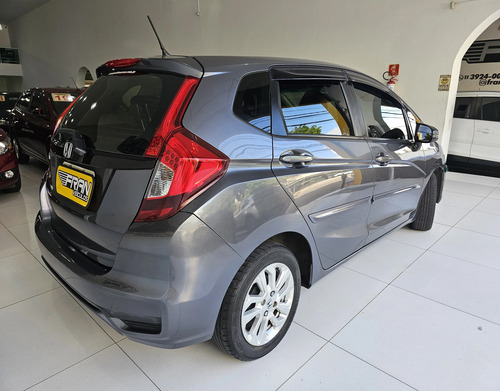 Honda Fit 1.5 PERSONAL 16V FLEX 4P AUTOMÁTICO