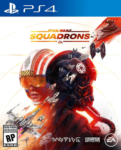 Star Wars Squadrons Para Ps4 Nuevo (en D3 Gamers)